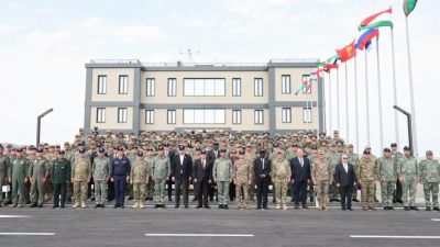 Milli Savunma Bakanı Güler, Şuşa’da düzenlenen Seçkin Gözlemci Günü’nde Azerbaycan