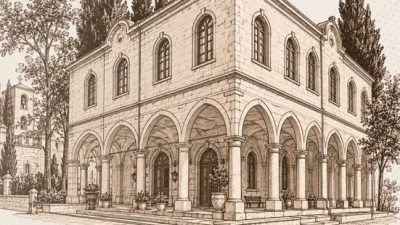 İzmir Büyükşehir Belediyesi, Aziz Vukolos Kilisesi Kültür Merkezi’nde “Akustik Günler”