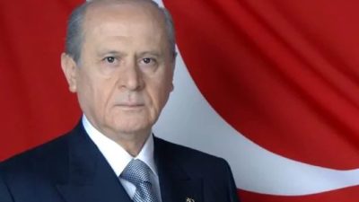 MHP Genel Başkanı Devlet Bahçeli, 3 Ekim Türk Dünyası Günü