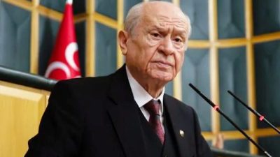 MHP Genel Başkanı Devlet Bahçeli, partisinin TBMM Grup Toplantısı’nda Cumhurbaşkanı