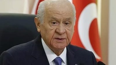 MHP Genel Başkanı Devlet Bahçeli, Türkiye Cumhuriyeti’nin kuruluşunun 103’üncü ve