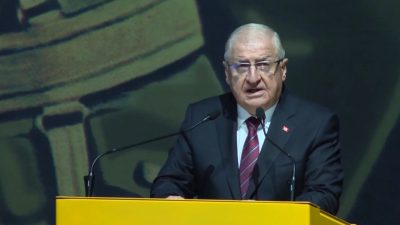 Millî Savunma Bakanı Yaşar Güler, Millî Savunma Üniversitesinin 2026-2027 Eğitim