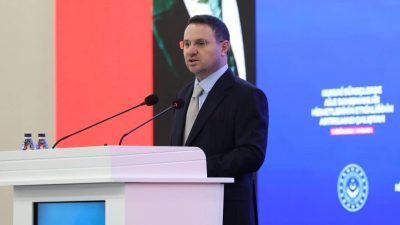 Adalet Bakanı Akın Gürlek, hukuki süreçlerde aile danışmanlığı hizmetlerinin etkinliğinin