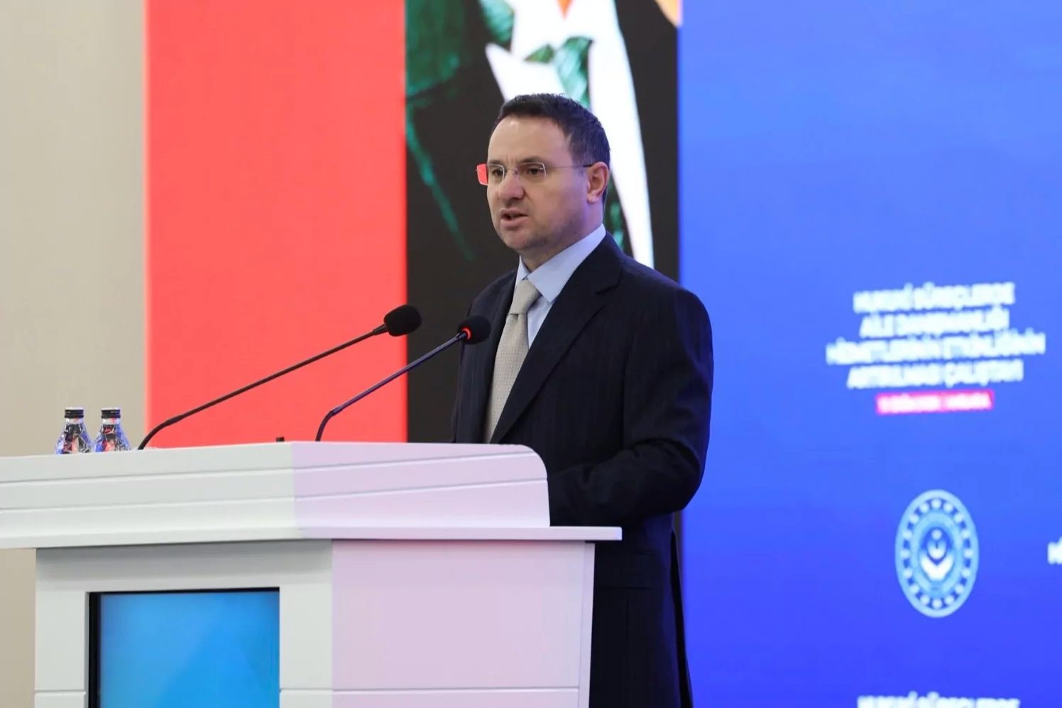 Adalet Bakanı Akın Gürlek, hukuki süreçlerde aile danışmanlığı hizmetlerinin etkinliğinin