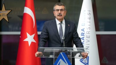 Millî Eğitim Bakanı Yusuf Tekin, Ankara Bilim Üniversitesi 2026-2027 Akademik