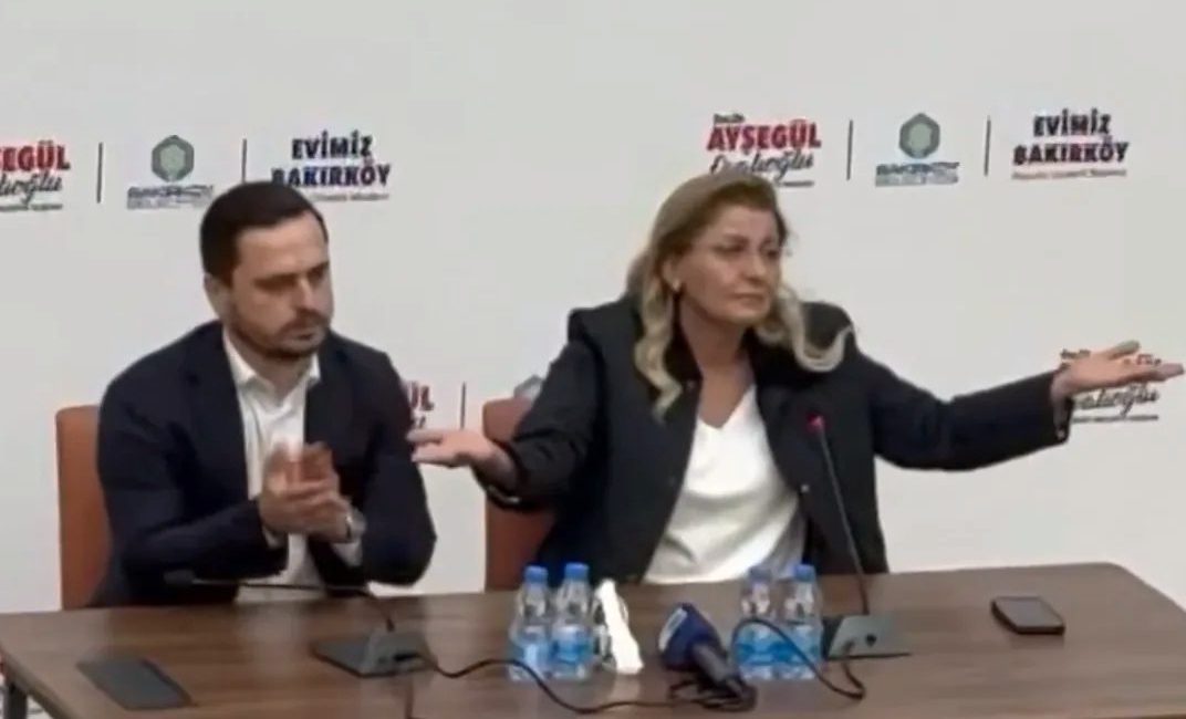 Bakırköy Belediyesine yönelik soruşturma kapsamında düzenlenen operasyonun ardından Belediye Başkanı