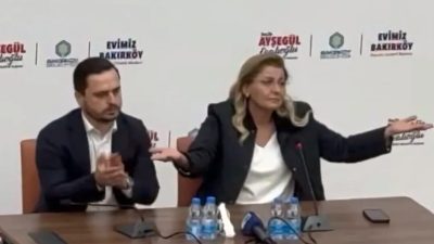 Bakırköy Belediyesine yönelik soruşturma kapsamında düzenlenen operasyonun ardından Belediye Başkanı