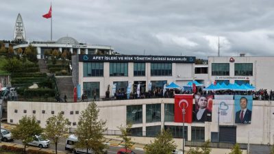 Balıkesir Büyükşehir Belediyesi tarafından kentin afetlere karşı hazırlık kapasitesini artırmak