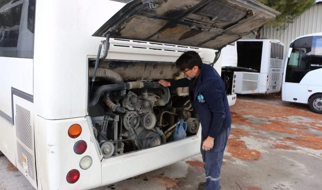 Balıkesir Edremit Belediye Başkanı Mehmet Ertaş’ın göreve başladığı günden bu