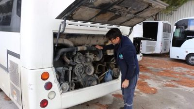 Balıkesir Edremit Belediye Başkanı Mehmet Ertaş’ın göreve başladığı günden bu