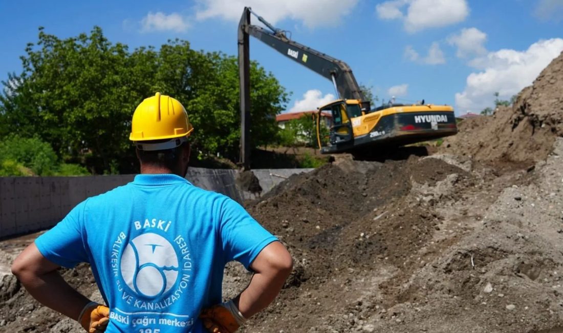 Balıkesir’in Karesi ilçesine bağlı Ortaca Mahallesi’nde vatandaşların çilesi haline gelen