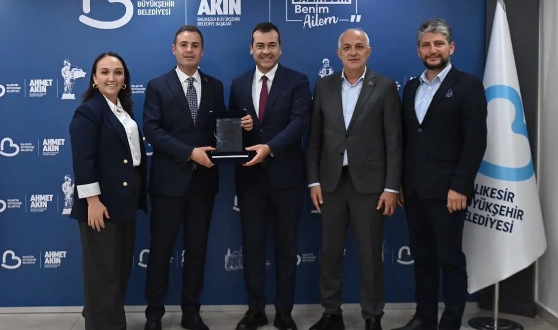 Balıkesir Büyükşehir Belediye Başkanı Ahmet Akın, Bandırma Binicilik, Spor ve