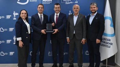 Balıkesir Büyükşehir Belediye Başkanı Ahmet Akın, Bandırma Binicilik, Spor ve