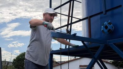 Balıkesir Büyükşehir Belediyesi, Güney Marmara’da tarımsal üretimi desteklemek amacıyla toplam