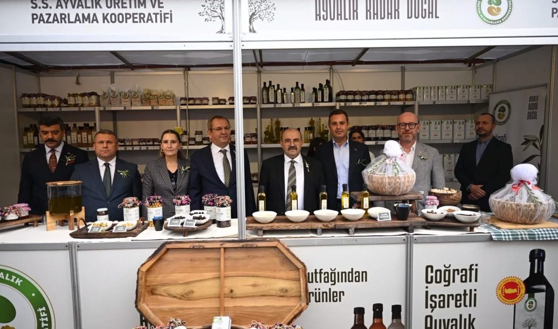 Balıkesir Büyükşehir Belediye Başkanı Ahmet Akın, bu yıl 21’incisi düzenlenen