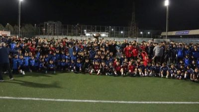 Çayırova Belediye Başkanı Bünyamin Çiftçi, Çayırova Kulüpler Birliği’nin düzenlediği yeni