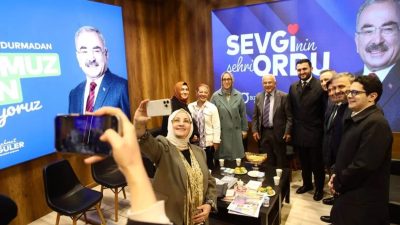 İstanbul’da bu yıl 15’incisi düzenlenen Ordu Tanıtım Günleri, Ordu’nun tanıtımına