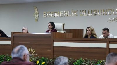 İzmir'de Karabağlar Belediyesi’nin 2027 yılı için hazırladığı 7 milyar TL’lik