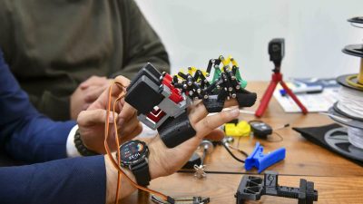 Ankara Büyükşehir Belediyesi, Meteoroloji Öğrenci Çalışma İstasyonu’nda “Teknoloji, Robotik ve