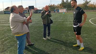 Profesyonel futbol kariyerinde 1. Lig, 2. Lig ve 3. Lig’de