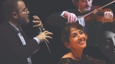 Bursa Bölge Devlet Senfoni Orkestrası, Beethoven’ın Üçlü Konçertosu ve Brahms’ın