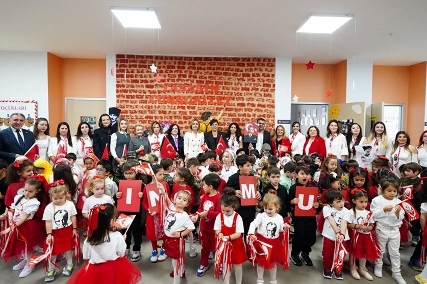 İstanbul  Beylikdüzü Belediyesi, 29 Ekim Cumhuriyet Bayramı’nı çeşitli etkinliklerle