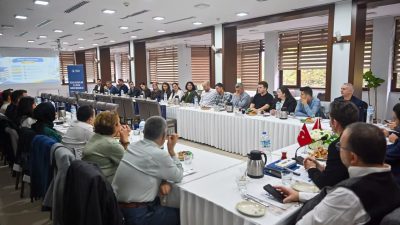 Bursa Büyükşehir Belediyesi’nin ev sahipliğinde, Bursa İnsan Kaynakları ve Eğitim