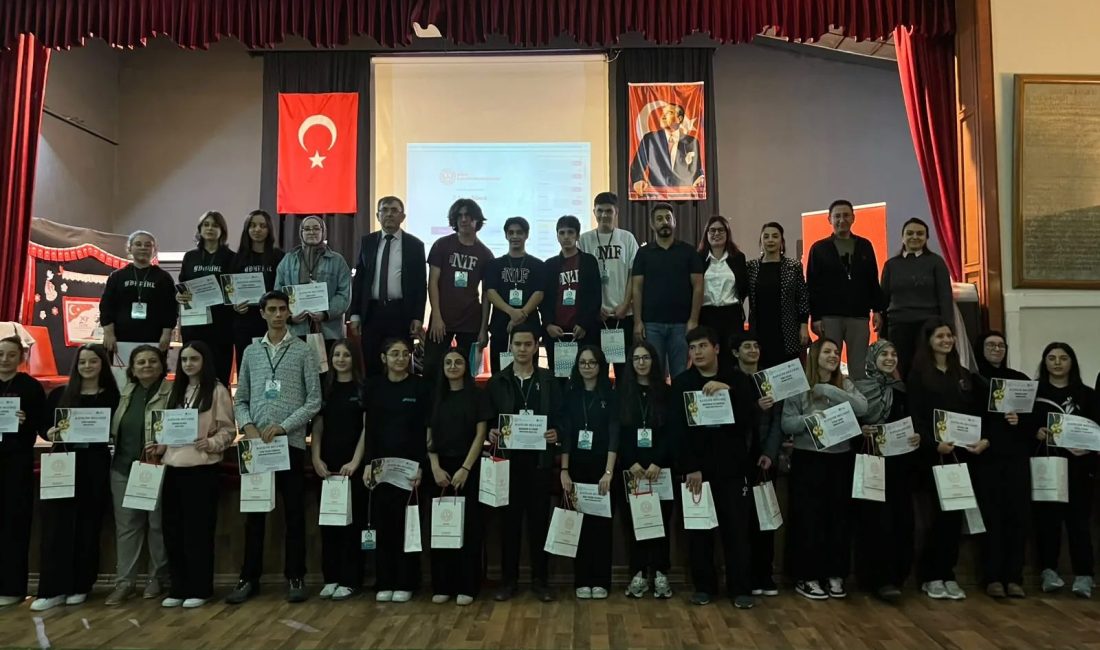 Millî Eğitim Bakanlığı tarafından COP31 Türkiye kapsamında düzenlenen “Tabiat ve