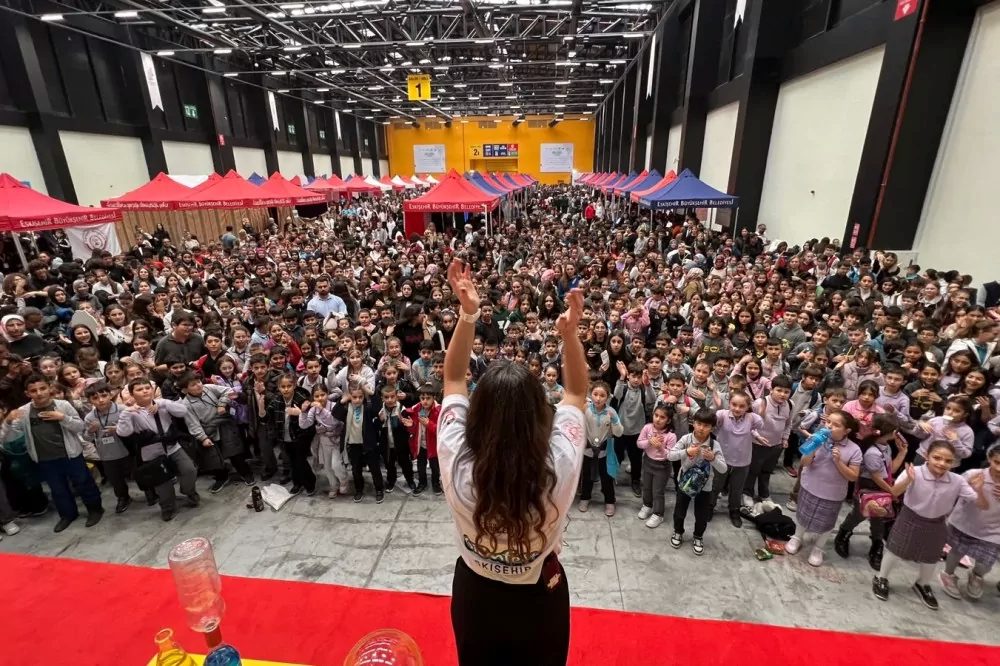 Eskişehir Büyükşehir Belediyesi öncülüğünde düzenlenen BilimFest 2026 Eskişehir, Eskişehir Fuar