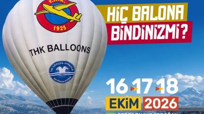Kayseri Büyükşehir Belediyesi’nin TÜBİTAK iş birliğiyle düzenleyeceği 8’inci BİLİMFEST Kayseri,