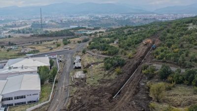 Bingöl Belediyesi, Sebze Hali, Toptancılar ve Galericiler Sitelerinin taşınması planlanan