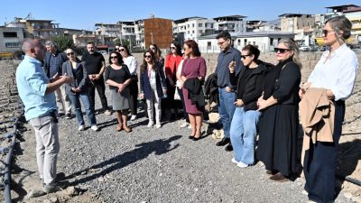 Bornova Belediyesi, 9-20 Kasım 2026 tarihleri arasında Antalya’nın ev sahipliğinde