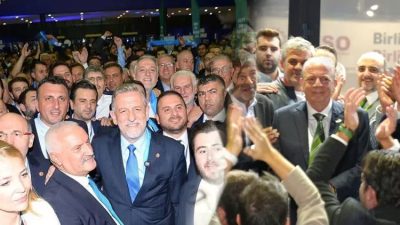 Bursa Ticaret ve Sanayi Odası’nda 2026-2030 dönemini belirleyecek komite ve