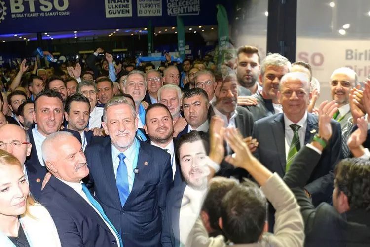 Bursa Ticaret ve Sanayi Odası’nda 2026-2030 dönemini belirleyecek komite ve