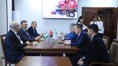 Bursa Teknik Üniversitesi (BTÜ) Rektörü Prof. Dr. Naci Çağlar, BTÜ’nün