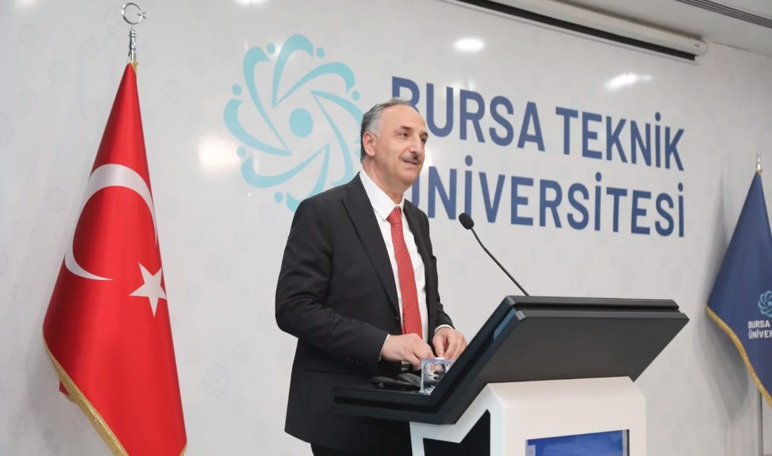 Bursa Teknik Üniversitesi (BTÜ), COP31 sürecinde iklim değişikliğiyle mücadele, çölleşme