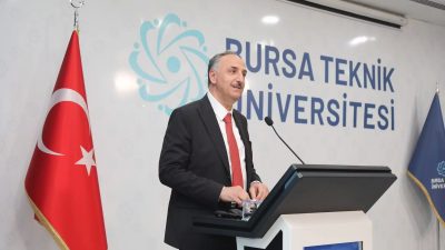 Bursa Teknik Üniversitesi (BTÜ), COP31 sürecinde iklim değişikliğiyle mücadele, çölleşme