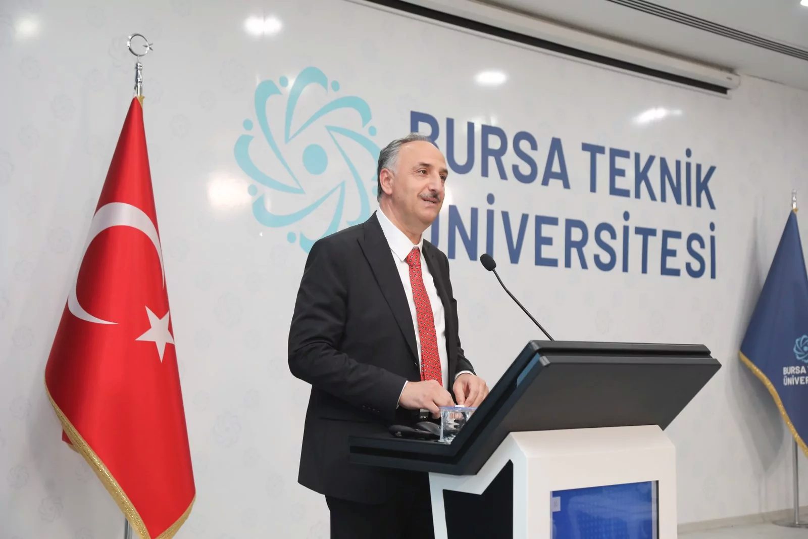 Bursa Teknik Üniversitesi (BTÜ), COP31 sürecinde iklim değişikliğiyle mücadele, çölleşme