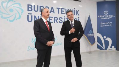 Bursa Teknik Üniversitesi (BTÜ), COP31 sürecinde iklim değişikliğiyle mücadele, çölleşme