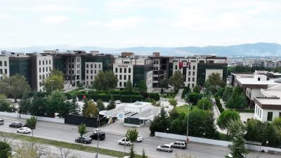 Bursa Teknik Üniversitesi (BTÜ), bilimsel araştırma ve akademik üretimdeki uluslararası