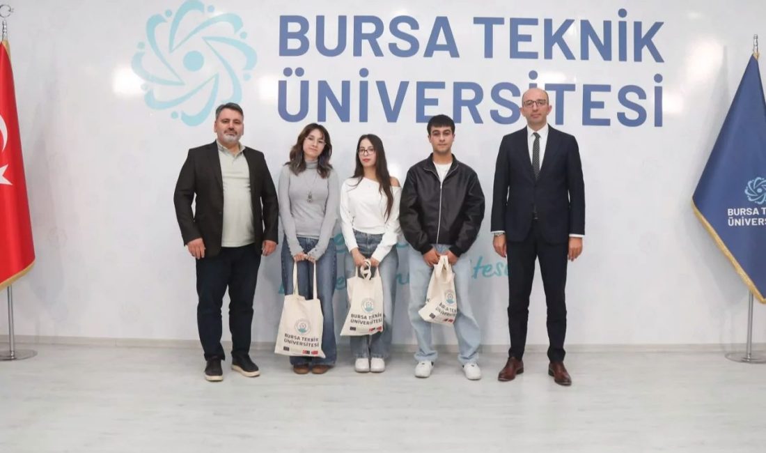 BTÜ’nün Türkiye’de bir ilk olarak hayata geçirdiği “Tercihten Önce Üniversiteni