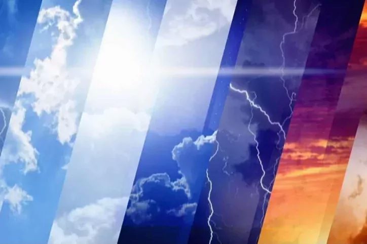 Meteoroloji, Karadeniz’den Doğu Anadolu’ya uzanan geniş bir bölgede sağanak ve