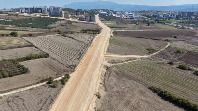 Bursa Büyükşehir Belediyesi, Nilüfer ilçesine bağlı Görükle Mahallesi’nde yeni imar