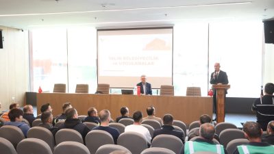 Bursa İnegöl Belediyesi, kurumsal verimliliği artırmak amacıyla düzenlediği 2. Yalın