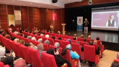 Bursa'da İnegöl Belediyesi ve AHİD iş birliğinde bu yıl 8’incisi