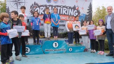Oryantiring Bursa İl Birinciliği Yarışmaları, İl Gençlik Spor Müdürlüğü ve
