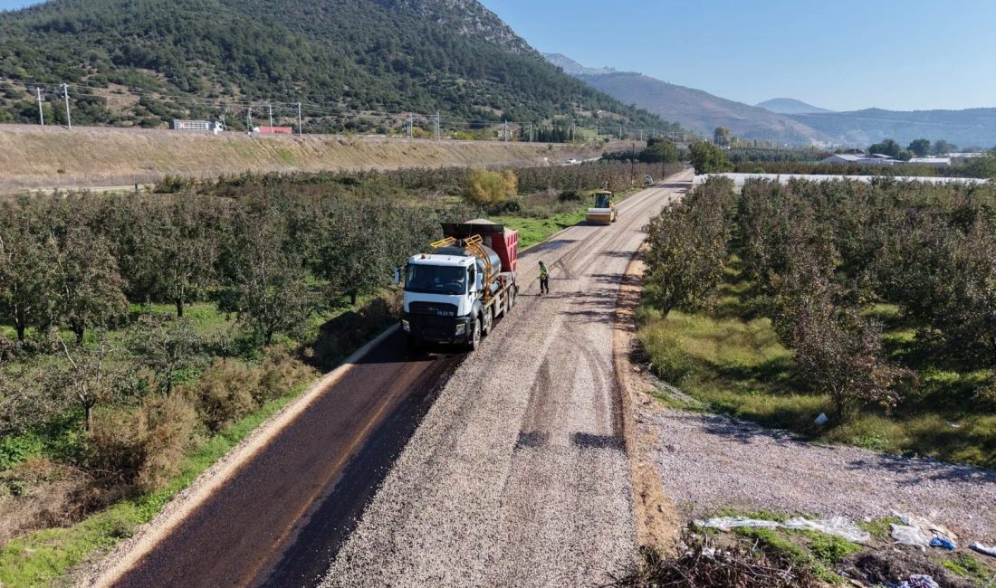 Bursa Büyükşehir Belediyesi, Kestel ve Gürsu ilçelerine bağlı 6 mahallede