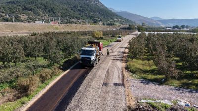 Bursa Büyükşehir Belediyesi, Kestel ve Gürsu ilçelerine bağlı 6 mahallede