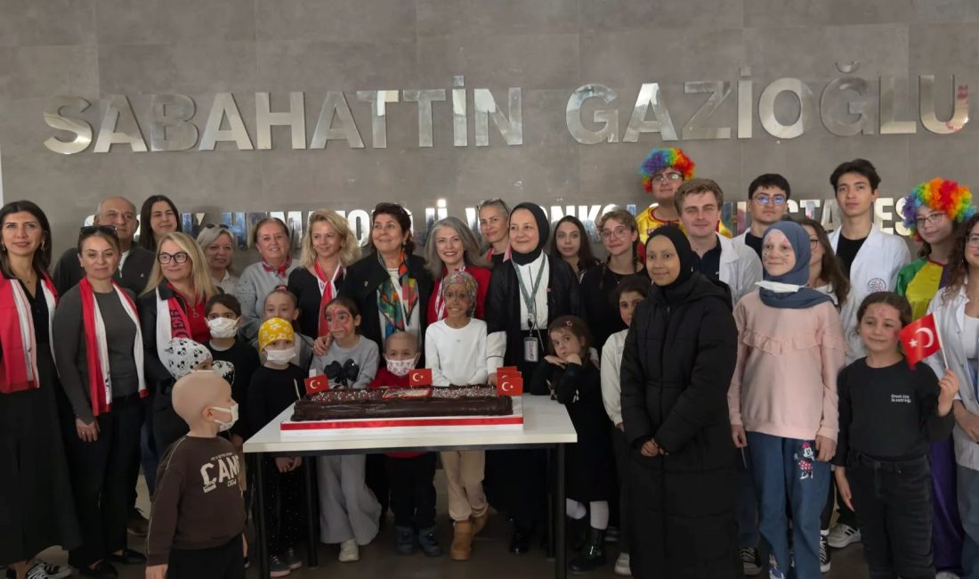 BURSA LÖDER ve Gökdere Rotary iş birliğiyle, Bursa Uludağ Üniversitesi