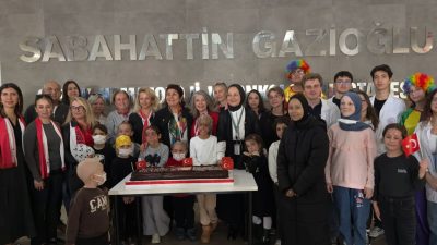 BURSA LÖDER ve Gökdere Rotary iş birliğiyle, Bursa Uludağ Üniversitesi
